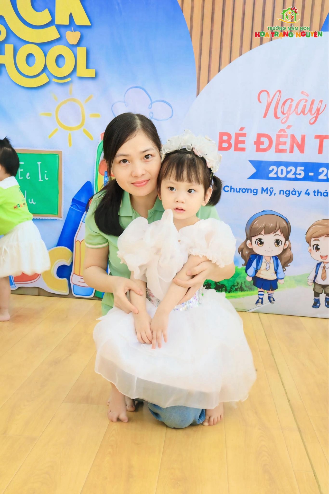 Hoa Trạng Nguyên hân hoan chào đón năm học mới 2025 - 2026